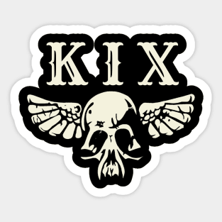 kix Sticker